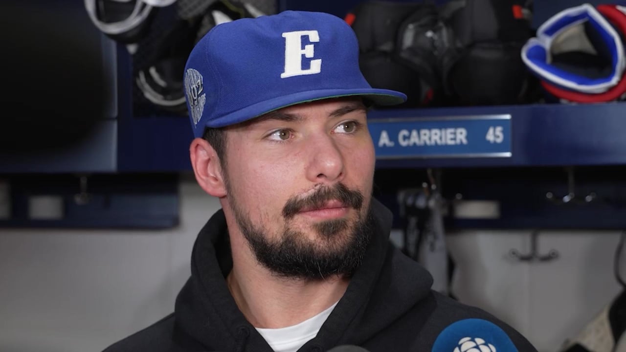 Media op: Carrier | Montréal Canadiens