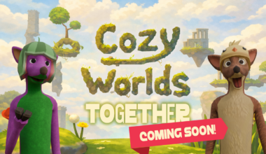 Cozy Worlds Together Is A Free Multiplayer Companion App Coming To Quest