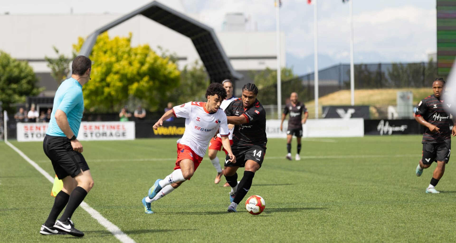 FC Supra snatch a point at the death vs. Vancouver