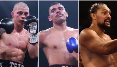 Nikita Tszyu, Callum Peters, Kirra Ruston, Teremoana Jnr surging as Tim Tszyu, Liam Paro, Jai Opetaia, Justis Huni seek big fights