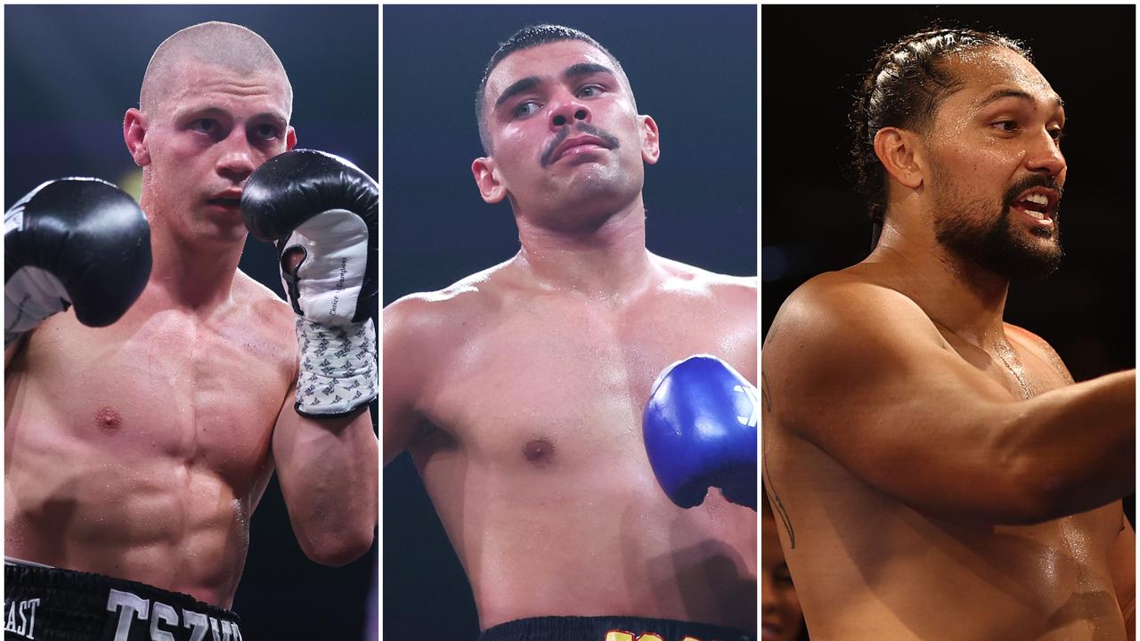 Nikita Tszyu, Callum Peters, Kirra Ruston, Teremoana Jnr surging as Tim Tszyu, Liam Paro, Jai Opetaia, Justis Huni seek big fights