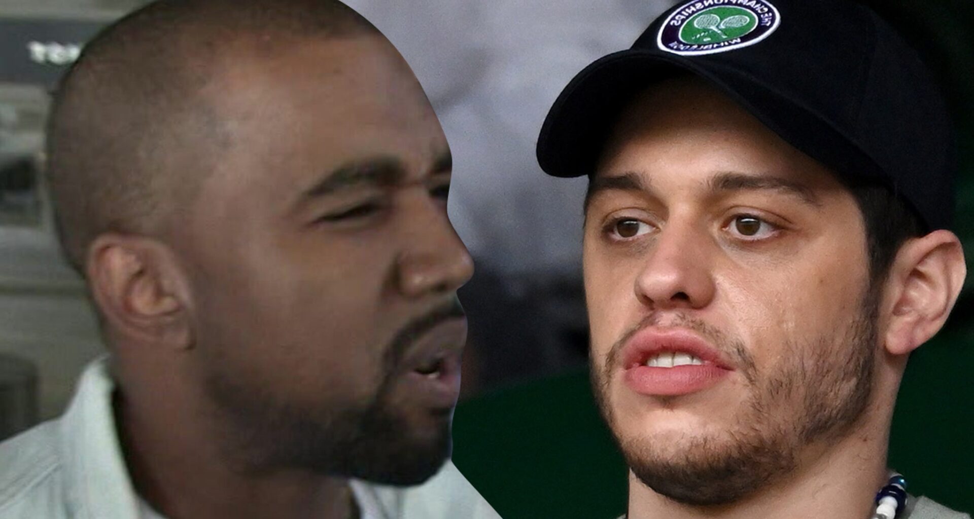 Pete Davidson Jokes That Kanye West is a 'Gay Nazi' During Kevin Hart Roast