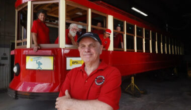 Heritage Ottawa streetcar finds new home in Smiths Falls