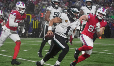 NFL Completely Hurt Eagles With Ridiculous Scheduling