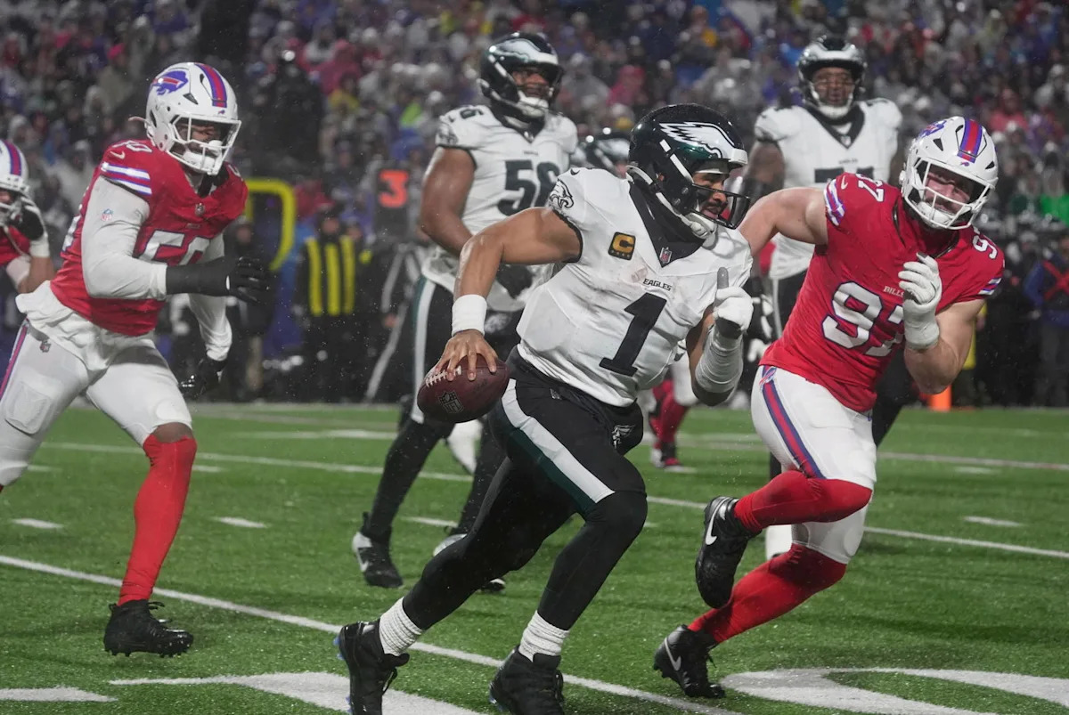 NFL Completely Hurt Eagles With Ridiculous Scheduling
