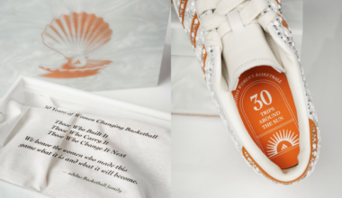 adidas is Gifting its WNBA Roster an Exclusive 30th Anniversary Shell Toe