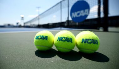 2026 NCAA DI women's tennis championship: Bracket, schedule, scores