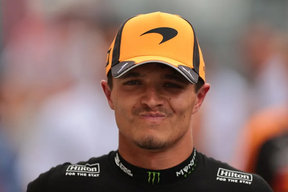 4. Lando Norris (McLaren) - 51 Points