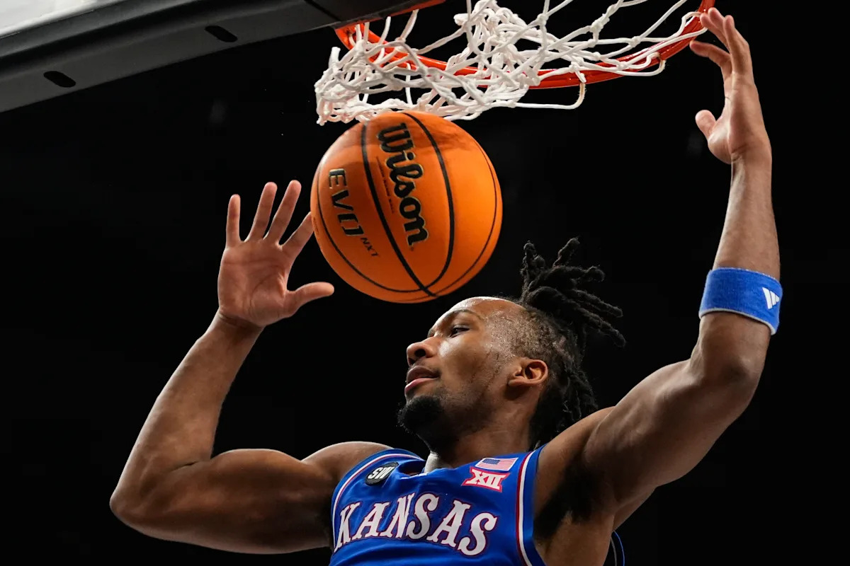 Peterson, Dybantsa, Boozer and Wilson wait to see who goes first in the NBA draft