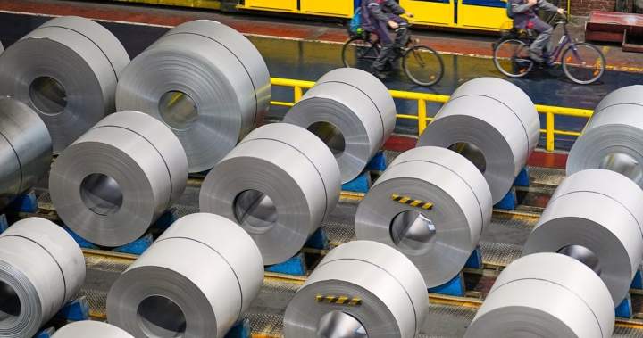 Canadian steel firms to pay $19M to resolve claims of avoiding U.S. tariffs - National