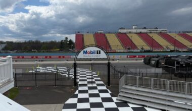 NASCAR officials conduct thorough Watkins Glen track inspection