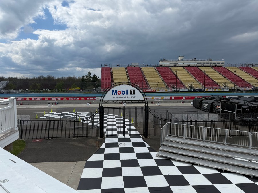 NASCAR officials conduct thorough Watkins Glen track inspection