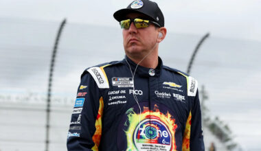 Kyle Busch’s Final Text to NASCAR CEO on Proposed Rule Change