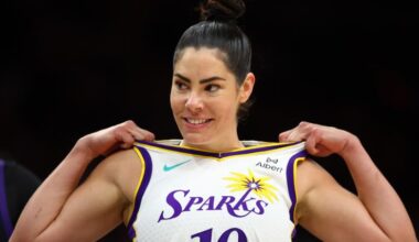 Kelsey Plum makes major off-court move during breakout WNBA moment
