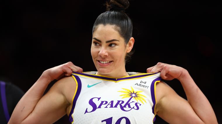 Kelsey Plum makes major off-court move during breakout WNBA moment