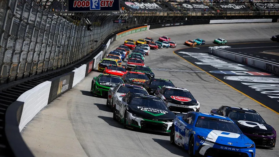 NASCAR Cup Series photo. (Photo by Sean Gardner/Getty Images)Sean Gardner&sol;Getty Images