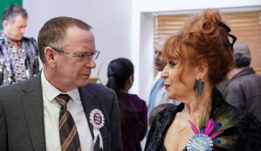 EastEnders airs hugely unexpected Walford election twist in early iPlayer release
