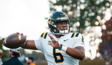 ETSU’s Jacolby Criswell going pro, signs with Canadian Football League