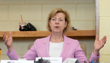 U.S. Senator Tammy Baldwin Rips NFL For 2026 Holiday Schedule
