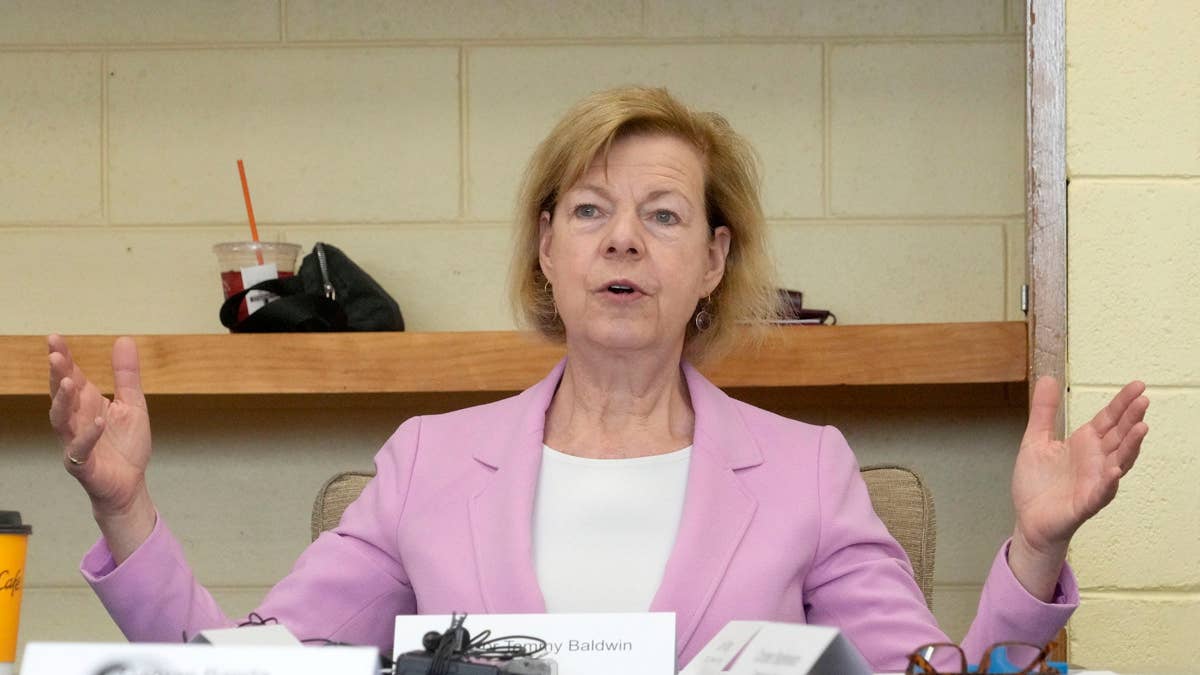U.S. Senator Tammy Baldwin Rips NFL For 2026 Holiday Schedule