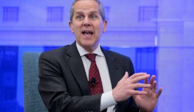 Stress in private credit could spark 'psychological contagion,' Fed's Barr tells Bloomberg News
