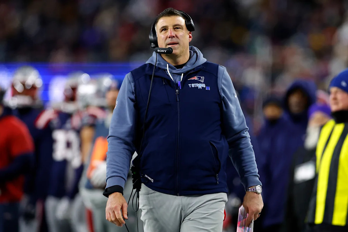 NFL schedule release: Only the Chargers dared mock the Patriots' Mike Vrabel scandal