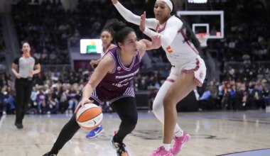 Toronto Tempo set for historic first regular-season WNBA game