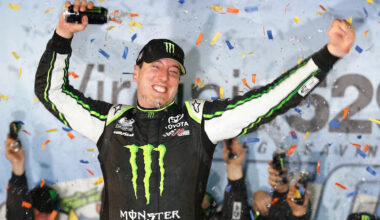 Why Kyle Busch's record of 234 NASCAR wins will never be touched