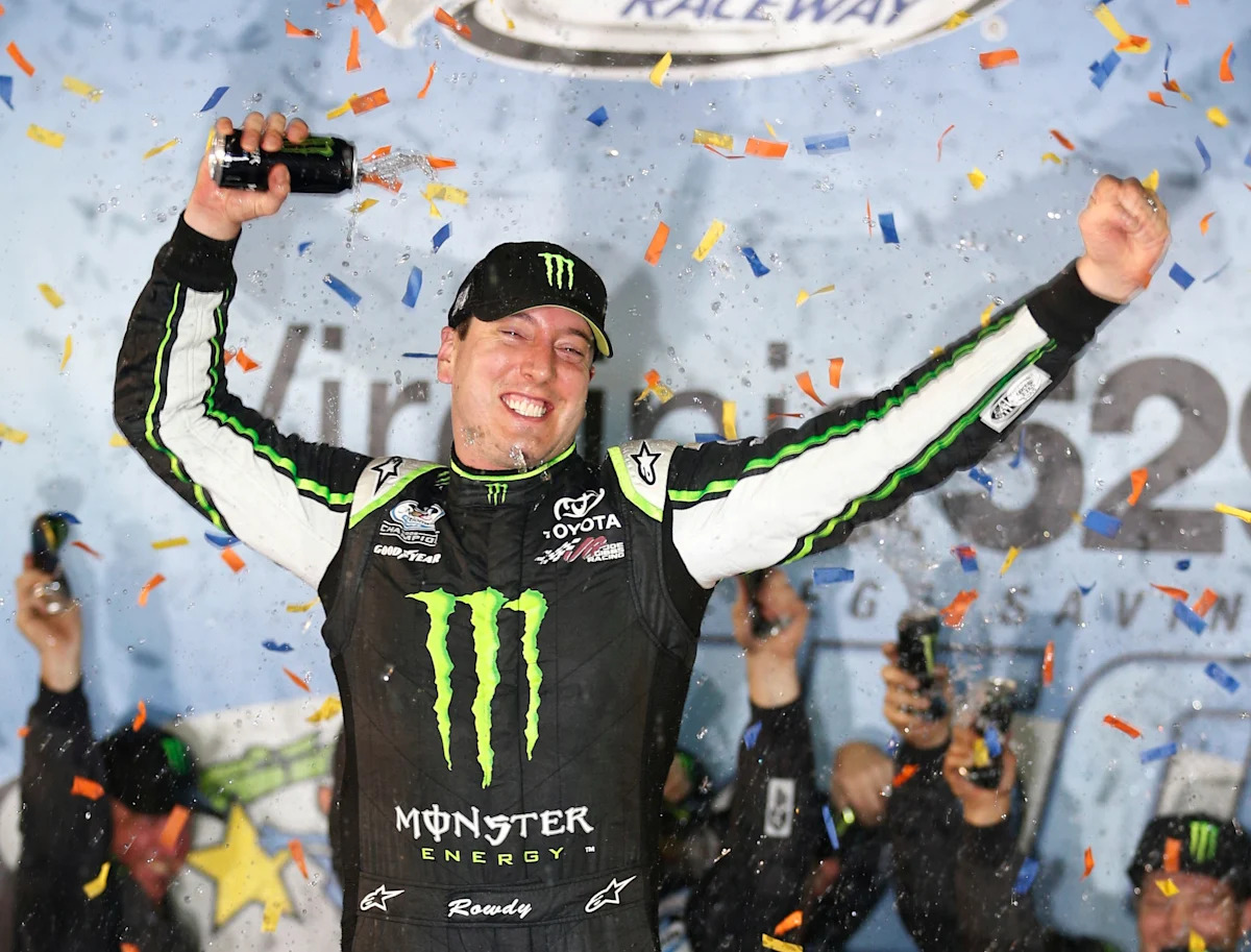 Why Kyle Busch's record of 234 NASCAR wins will never be touched