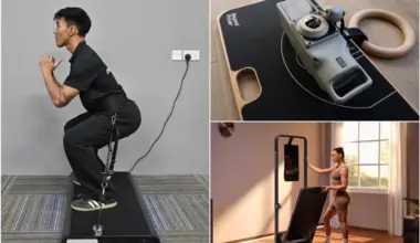 Smart equipment for home gyms are taking off, especially among fitness enthusiasts who have no time to use their gym memberships.