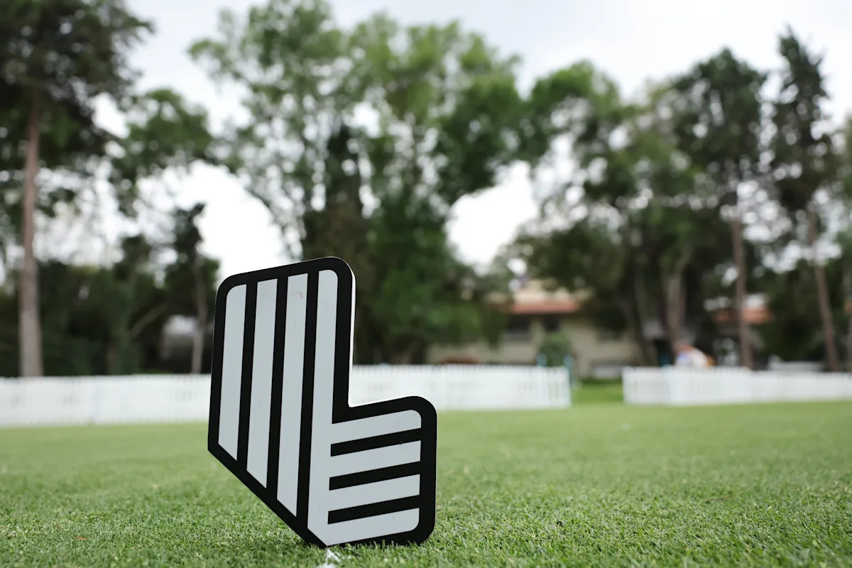LIV Golf reportedly laying groundwork for US bankruptcy if new investors aren't secured