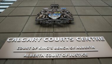 Two men found guilty of second-degree murder in random roadside shooting near Calgary