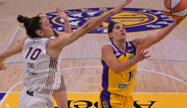 Sparks’ Kelsey Plum breaks down historic start to 2026 WNBA season