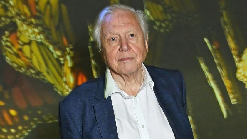 David Attenborough