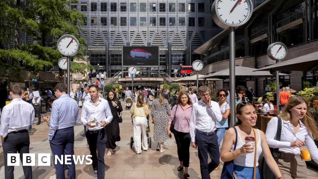 UK borrowing costs jump as uncertainty over PM's future continues - BBC