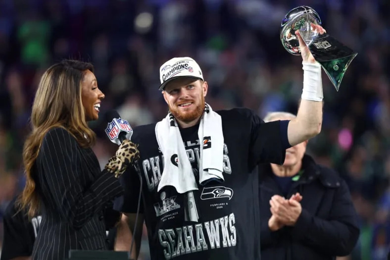 NFL: Super Bowl LX-Seattle Seahawks at New England Patriots
