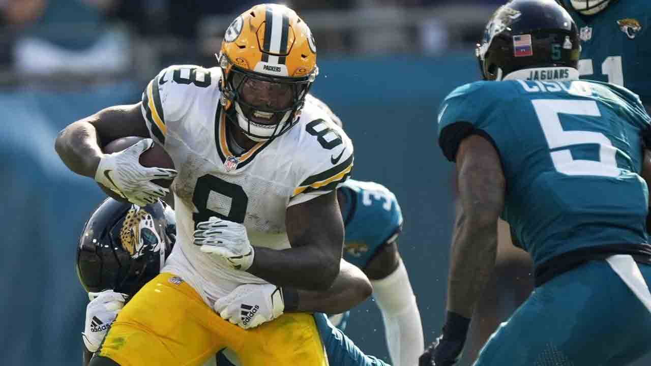 Packers' Jacobs released from jail as prosecutors weigh filing charges