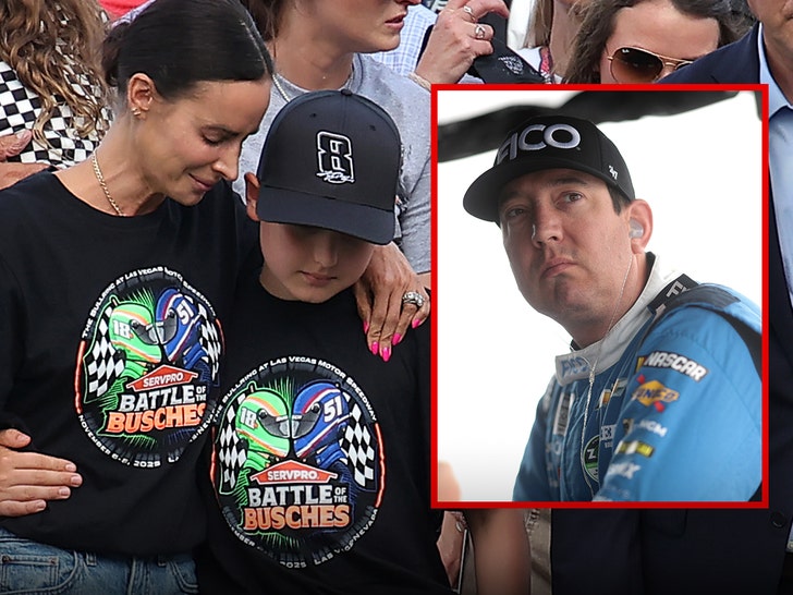 main-Samantha Busch Kyle Busch-getty-1