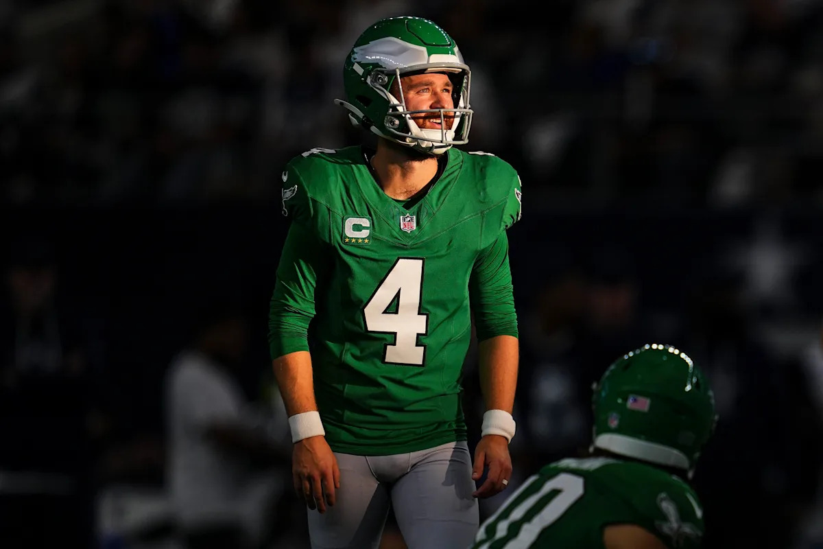 Eagles depth chart following the 2026 NFL Draft: Special teams edition