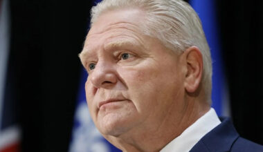 Doug Ford just threw Ottawa under the bus | Opinion