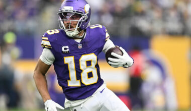 Minnesota Vikings 2026 NFL schedule: dates, time, TV