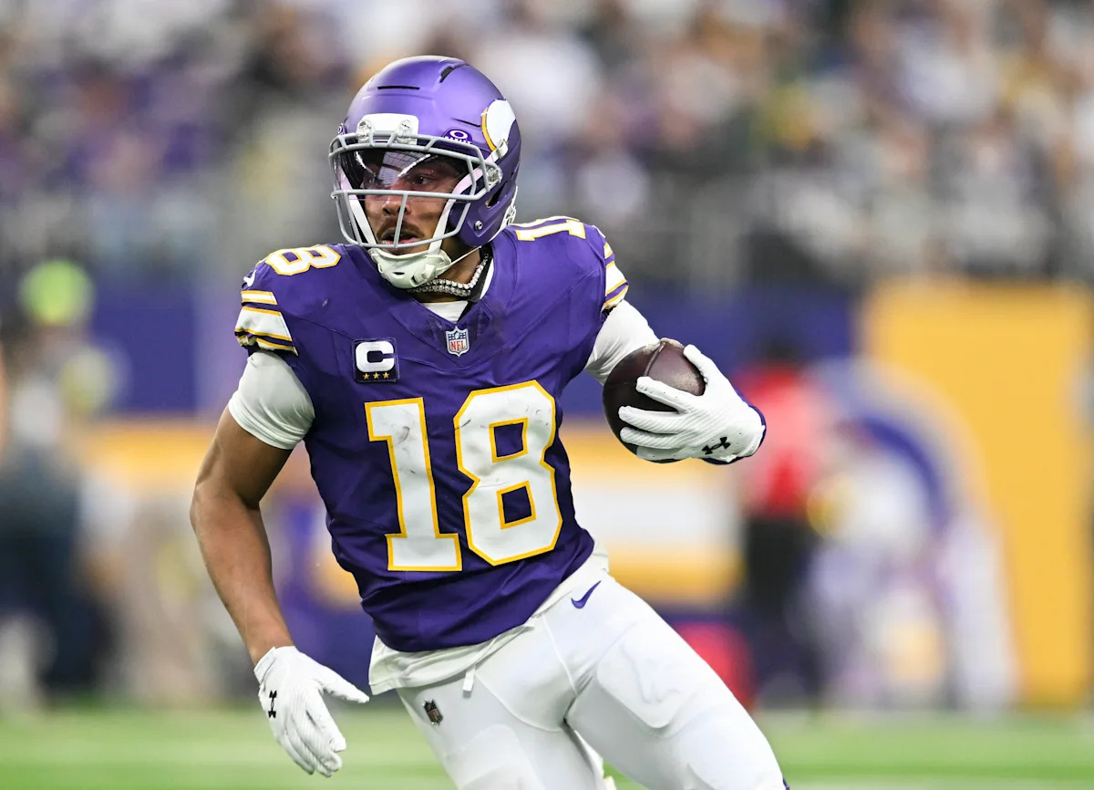 Minnesota Vikings 2026 NFL schedule: dates, time, TV