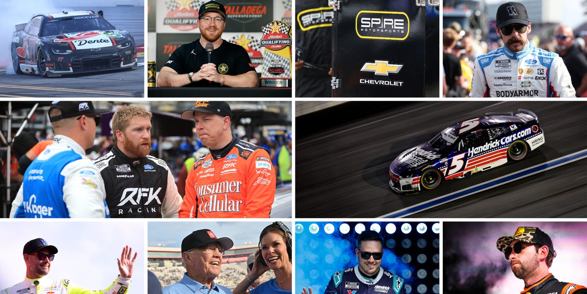 Biggest Surprises and Disappointments of NASCAR’s First Half