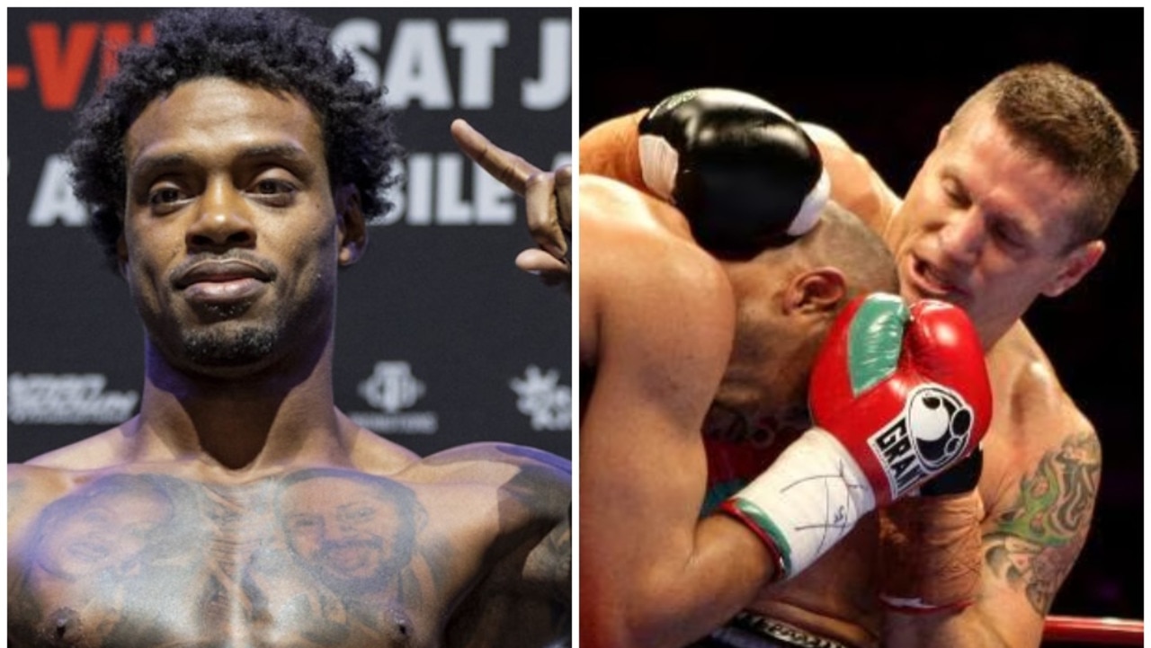 Boxing news: Errol Spence Jr warned over Tim Tszyu fight after Roy Jones Jr comparison