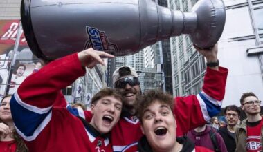 ANALYSIS: Carolina on cusp of extending Canada’s Stanley Cup ‘curse’ - Winnipeg