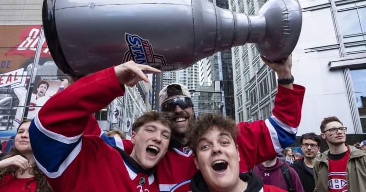 ANALYSIS: Carolina on cusp of extending Canada’s Stanley Cup ‘curse’ - Winnipeg