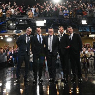 The Late Show with Stephen Colbert