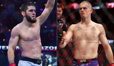 Sean Brady: Islam Makhachev will 'run through' Ian Machado Garry