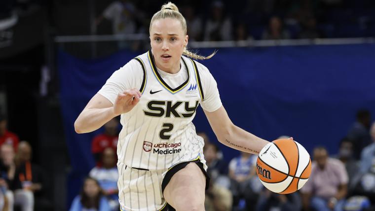 How Sky ended up with zero 2025 WNBA draft picks on roster after Hailey Van Lith, Ajsa Sivka departures
