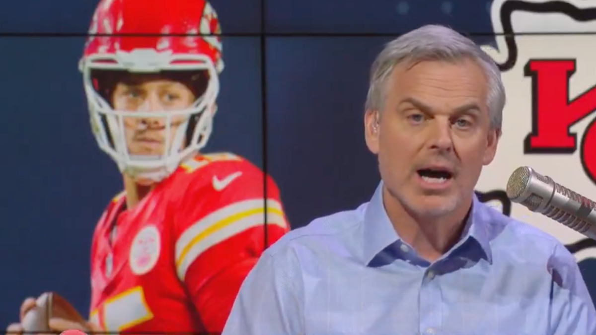 Colin Cowherd's Top 10 NFL Quarterbacks List Sparks Major Debate